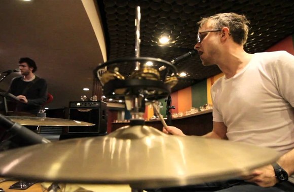 VIDEO kadras: BRNS - Mexico - Session Live