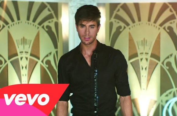 VIDEO kadras: Enrique Iglesias - El Perdedor (Bachata) ft. Marco Antonio Solís