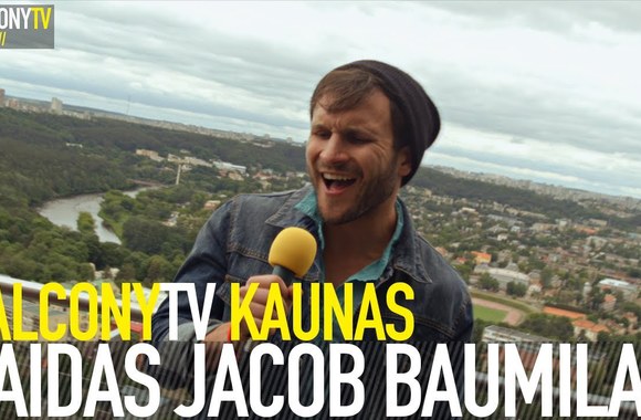 VIDEO kadras: VAIDAS JACOB BAUMILA - FREE LOVE