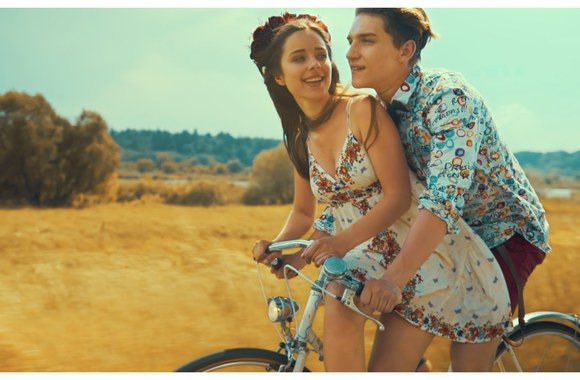 VIDEO kadras: Ilja Aksionov - Greitkelyje (Official Video)