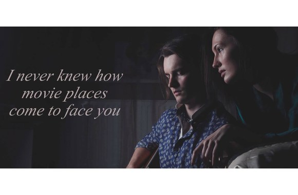 VIDEO kadras: Andrew Flame - Fangs (Lyrics)