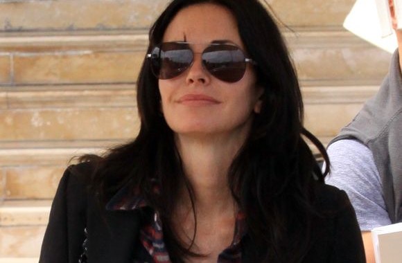 Courtney Cox