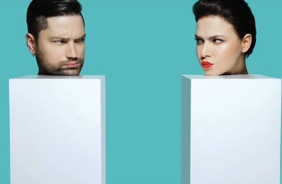 VIDEO kadras: LEON SOMOV & JAZZU - Ka Tu Su Manim Darai? (Official)