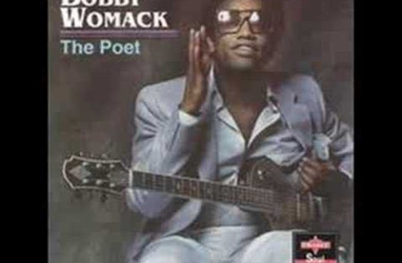 VIDEO kadras: Bobby Womack - \"If You Think You\'re Lonely Now\"
