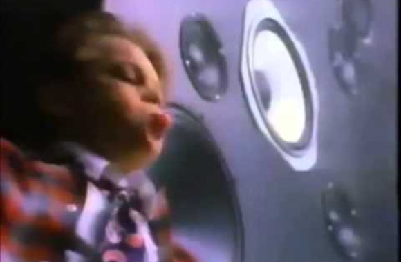 VIDEO kadras: Leonardo DiCaprio in Bubble Yum Commercial