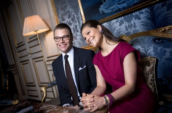 Princesė Victoria ir Danielis Westlingas susituoks biržėlio 19 d.