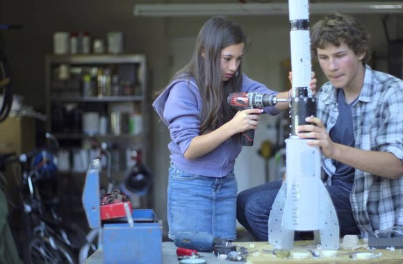 VIDEO kadras: „Verizon“ reklama