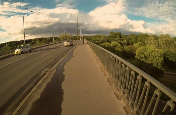 VIDEO kadras: Andrius Mamontovas - \"Ratilai\"