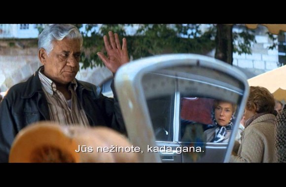 VIDEO kadras: Filmo „Šimto žingsnių kelionė“ anonsas