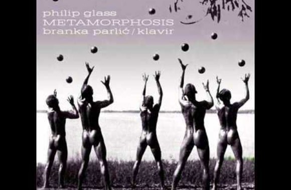 VIDEO kadras: Philip Glass: Metamorphosis (full album: 2006), piano Branka Parlic