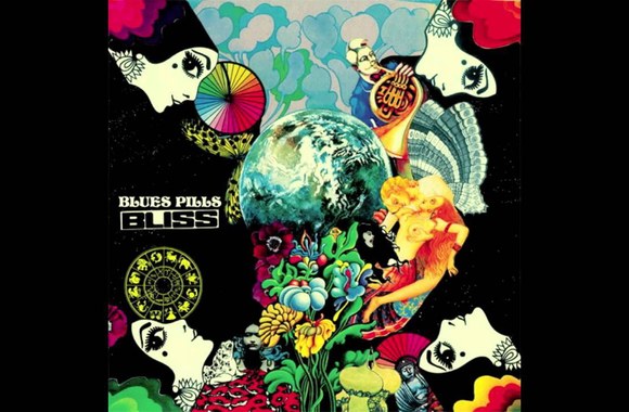 VIDEO kadras: BLUES PILLS - Devil Man (OFFICIAL TRACK)