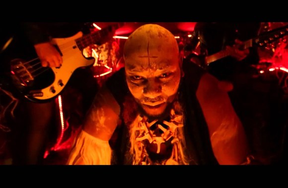 VIDEO kadras: Turbowolf - Solid Gold (official video)