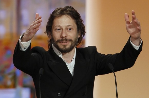 Geriausias režisierius Mathieu Amalricas