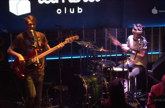 GARAŽAS'17 „TIMID KOOKY“ (finalas 1 vieta)