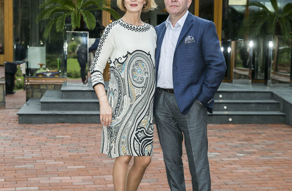 „Cruise party“ vakaras