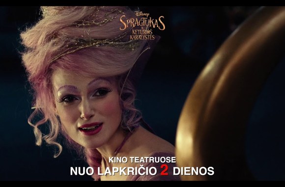 SPRAGTUKAS IR KETURIOS KARALYSTĖS 