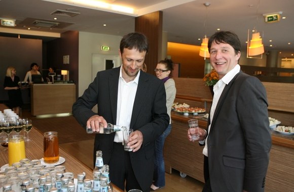 Televizijos filmo „Gedimino 11“ pristatyme – kūrėjų, aktorių ir politikų susitikimas