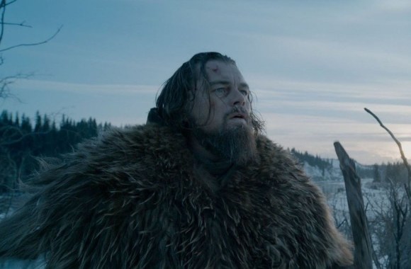 Leonardo DiCaprio filme „Hju Glaso legenda“ 