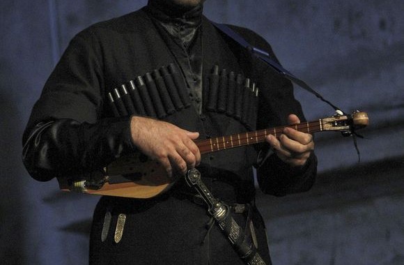 Akcijos „Lietuva–Gruzija“ akimirka