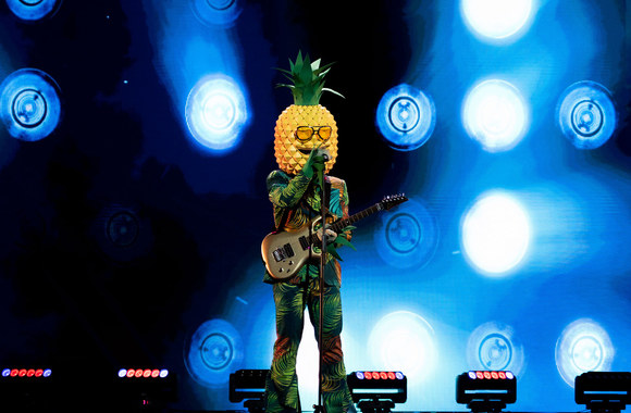 Projekto „Kaukės“ akimirka / Svetlanos Bolnienės nuotr.