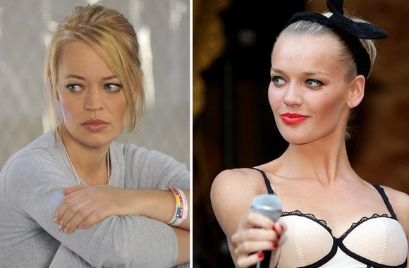 Jeri Ryan (kairėje) ir Viktorija Sutkutė