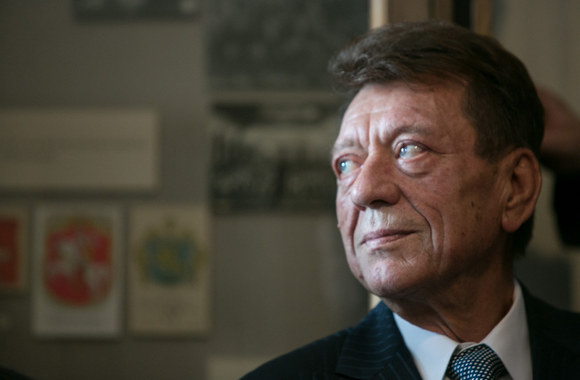 Stasys Povilaitis / Andriaus Ufarto nuotr.