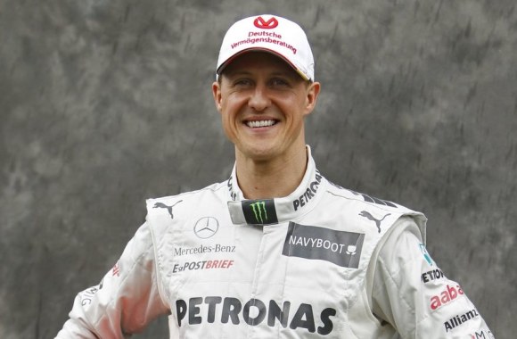 Michaelis Schumacheris švenčia 45-ąjį gimtadienį