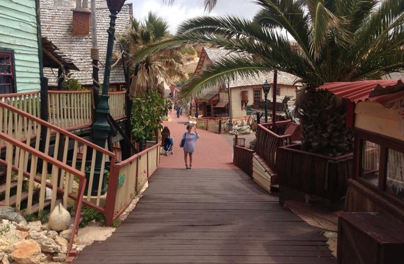 Simonos Albavičiūtės atostogų Maltoje akimirka