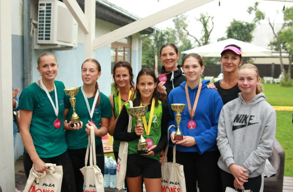 „Laimės kartos“ tinklinio turnyras / Irmanto Gelūno nuotr.