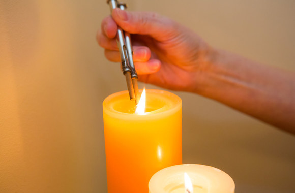 Svečiuose pas masažo meistrę Dianą Gervienę