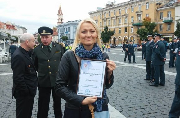 Ligita Juknevičiūtė