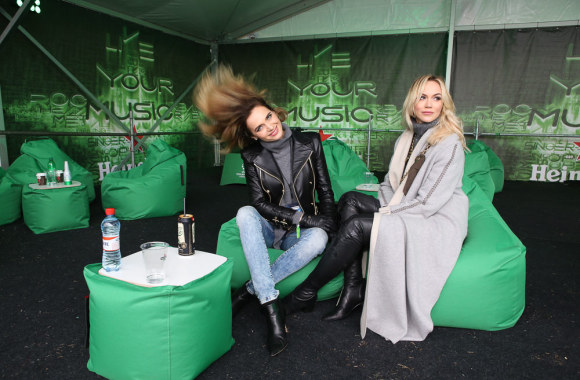 Asta Valentaitė ir Vaida Klizaitė-Jasaitienė