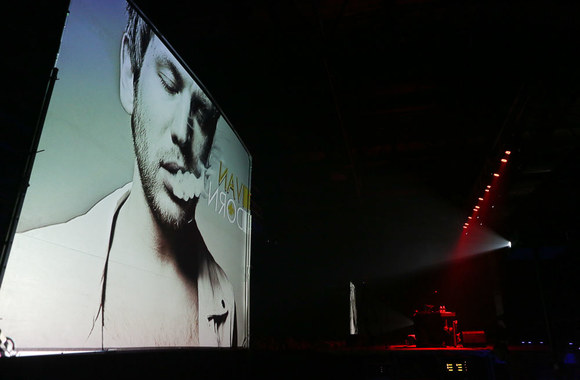 Ivan Dorn koncertas Vilniuje