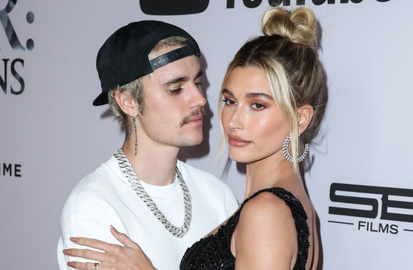 Justinas Bieberis ir Hailey Baldwin/Vida Press nuotr.