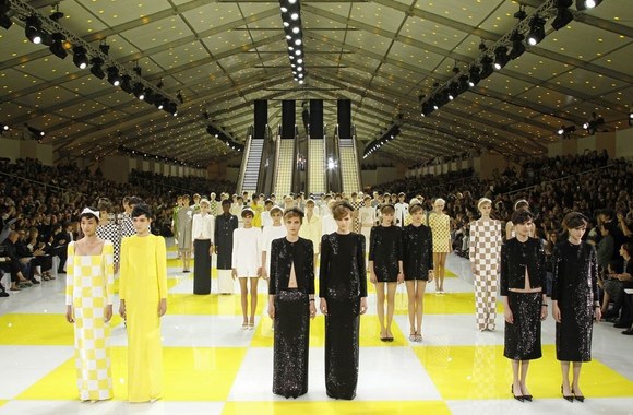 „Louis Vuitton“ kolekcija