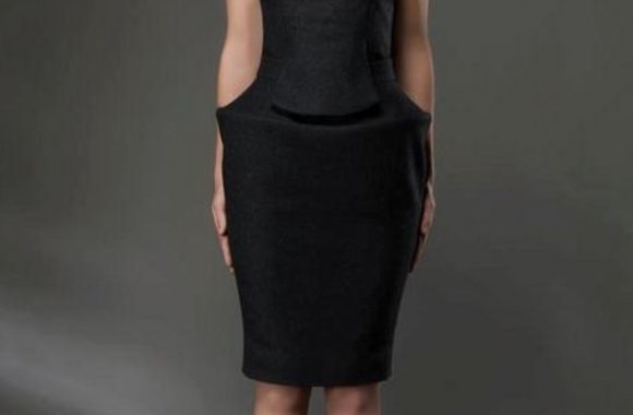 Kristinos Mališauskienės modeliu tapo Ieva Stasiulevičiūtė