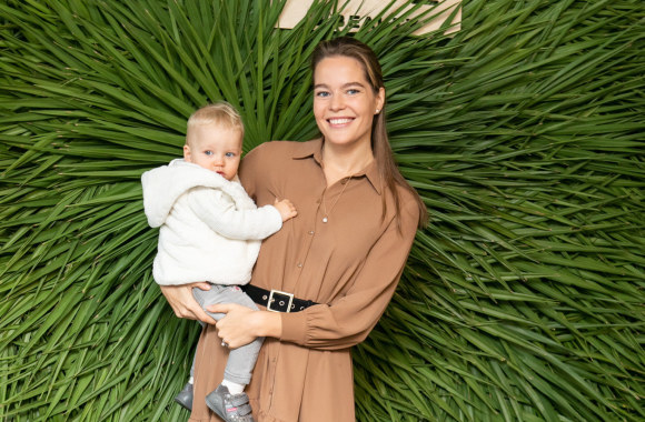 Grožio salono „COZY CUTS & BEAUTY“ atidarymas/Pauliaus Peleckio/„Žmonės Foto“ nuotr.