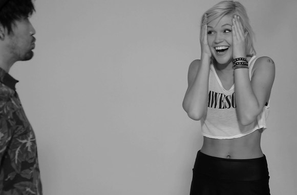 VIDEO kadras: THE SLAP