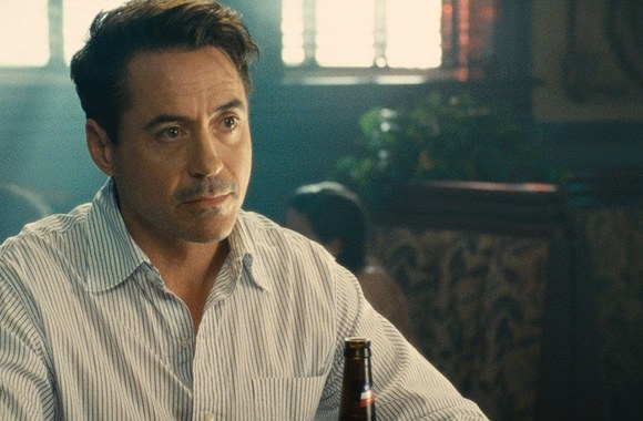 VIDEO kadras: The Judge - Official Trailer [HD]