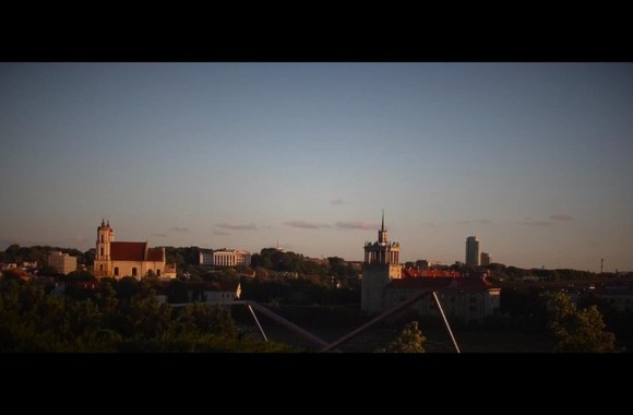 VIDEO kadras: Z On A - NTG ft. Bjelle (official video)