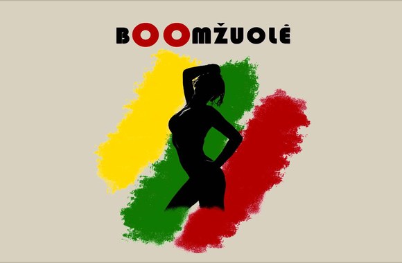 VIDEO kadras: DOW - Boomžuolė (Explicit)