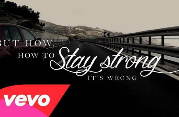 VIDEO kadras: Valerija Iljin - Liar (Lyric Video)