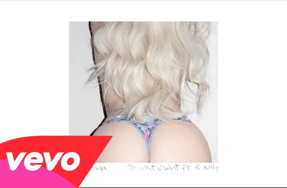 VIDEO kadras: Lady Gaga - Do What U Want (Audio) ft. R. Kelly