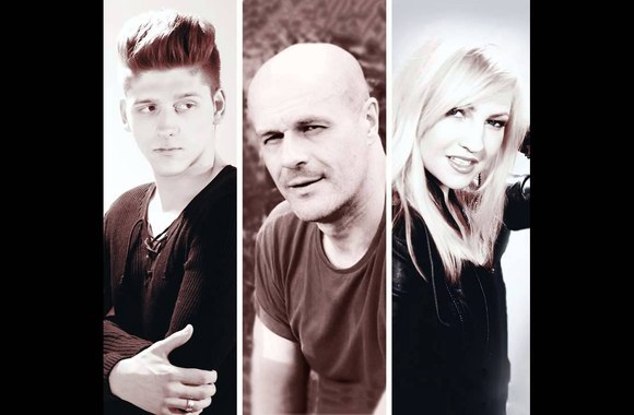 VIDEO kadras: Alive Way feat Giedrius Žalys - Roller Coaster