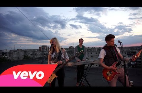 VIDEO kadras: Alive Way - Big City