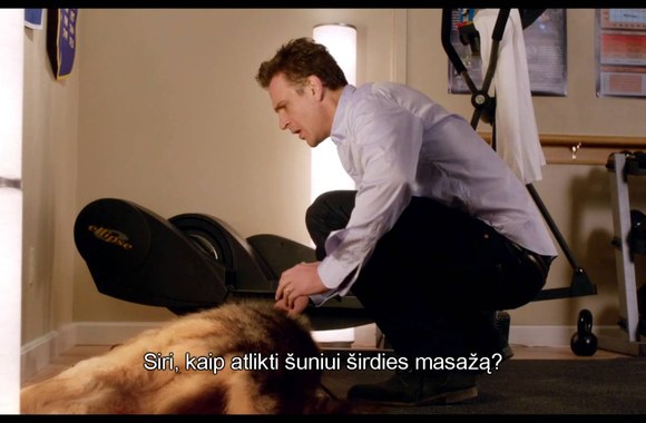 VIDEO kadras: Pikantiškos komedijos „Seks video“ anonsas