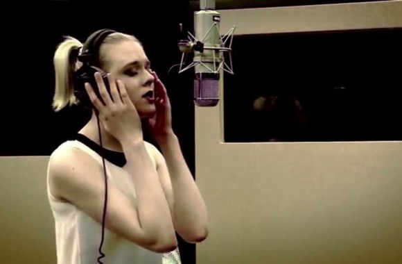 VIDEO kadras: EMA -Human (Christina Perri) cover