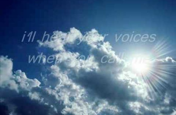 VIDEO kadras: I\'m Your Angel - R.Kelly and Celine Dion (With Lyrics)