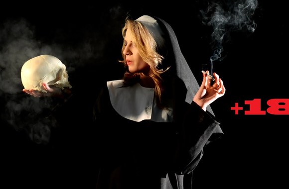 VIDEO kadras: Omerta - Savi (feat. Slam Sounds) [+18]