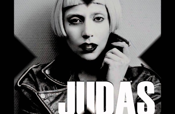 VIDEO kadras: Rebecca Francescatti vs Lady Gaga (Judas)